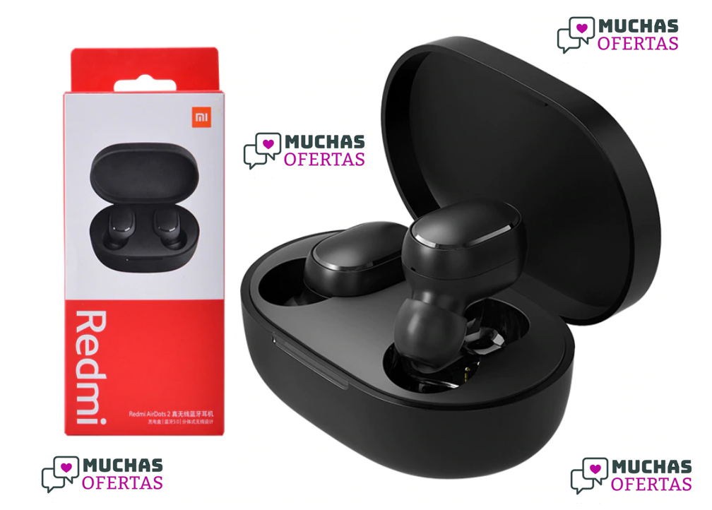 Audífonos Inalámbricos XIAOMI Redmi Airdots 2